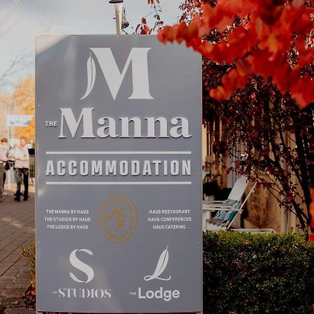 The Manna Hotel هاندورف المظهر الخارجي الصورة