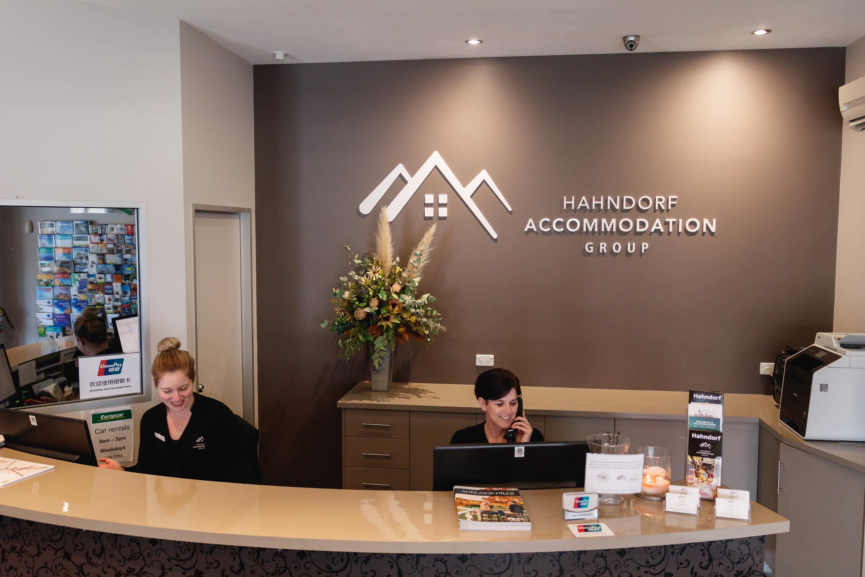 The Manna Hotel هاندورف المظهر الخارجي الصورة